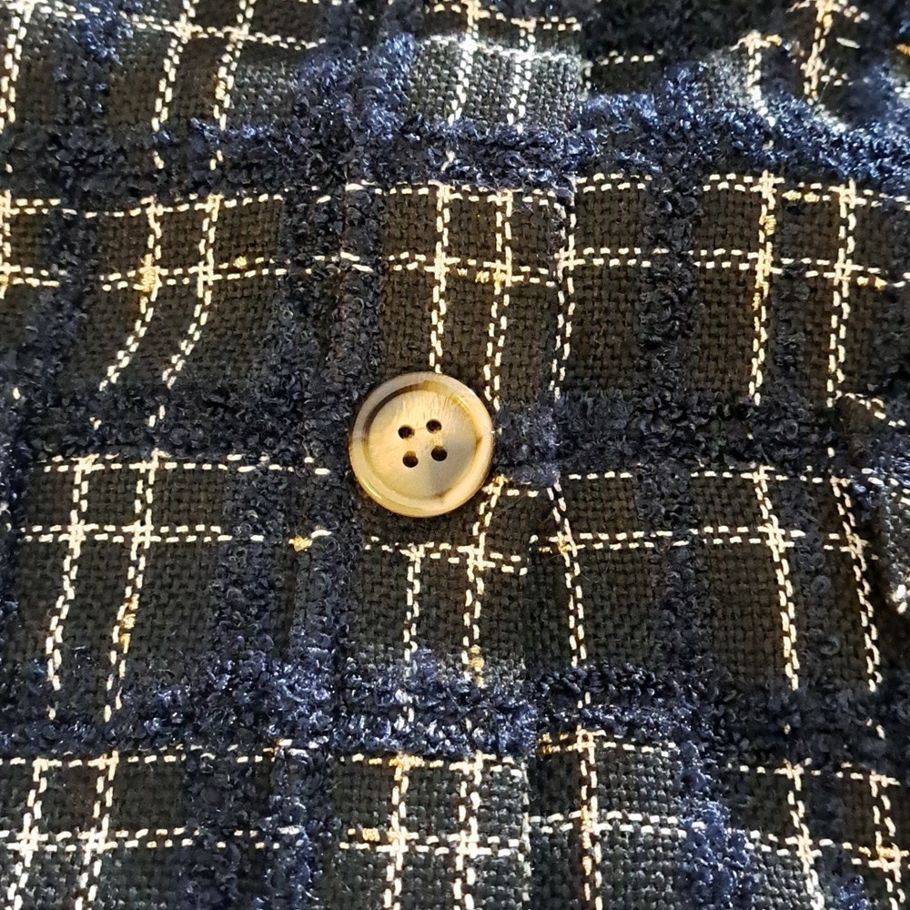 Priv NWTs Bella Tweed Shacket View 5